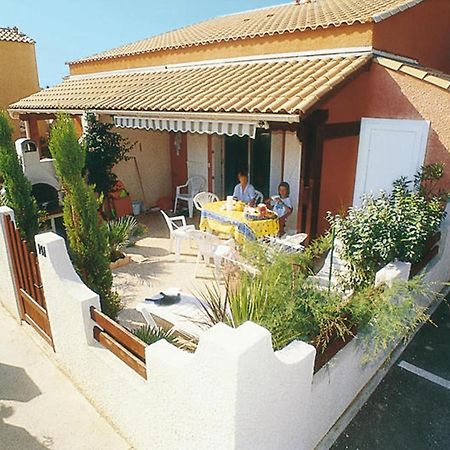 Holidayland Baie Des Oliviers Villa 36M2 1Chambre Fermee 6 Couchages Ou Villa 41M2 2Chambres Fermees 7 Couchages Narbonne-Plage Eksteriør billede
