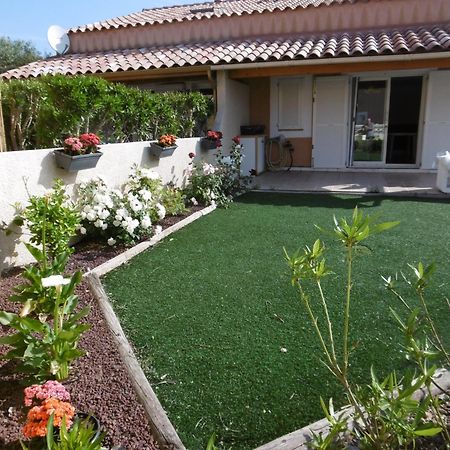 Holidayland Baie Des Oliviers Villa 36M2 1Chambre Fermee 6 Couchages Ou Villa 41M2 2Chambres Fermees 7 Couchages Narbonne-Plage Eksteriør billede