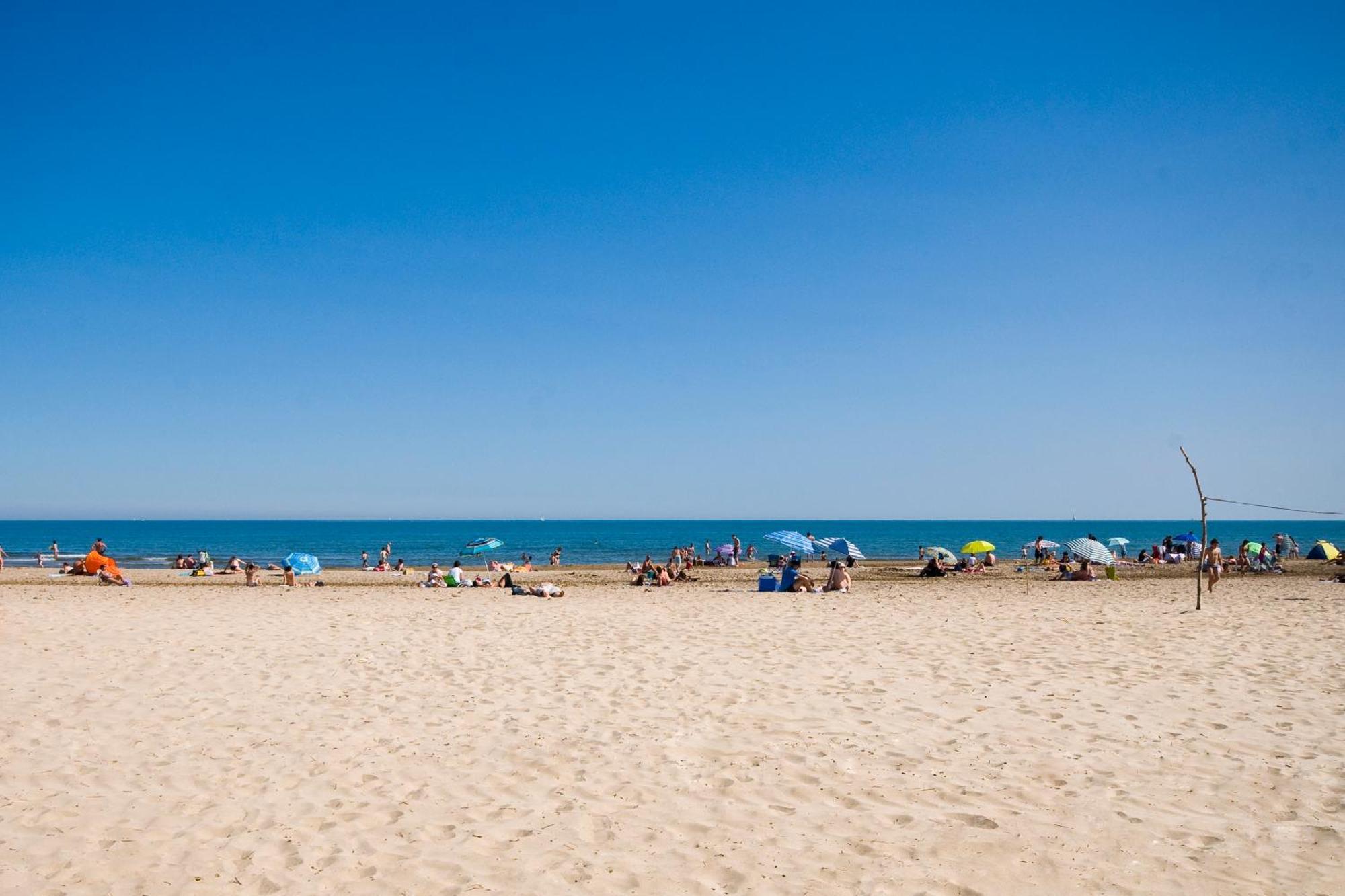 Holidayland Baie Des Oliviers Villa 36M2 1Chambre Fermee 6 Couchages Ou Villa 41M2 2Chambres Fermees 7 Couchages Narbonne-Plage Eksteriør billede