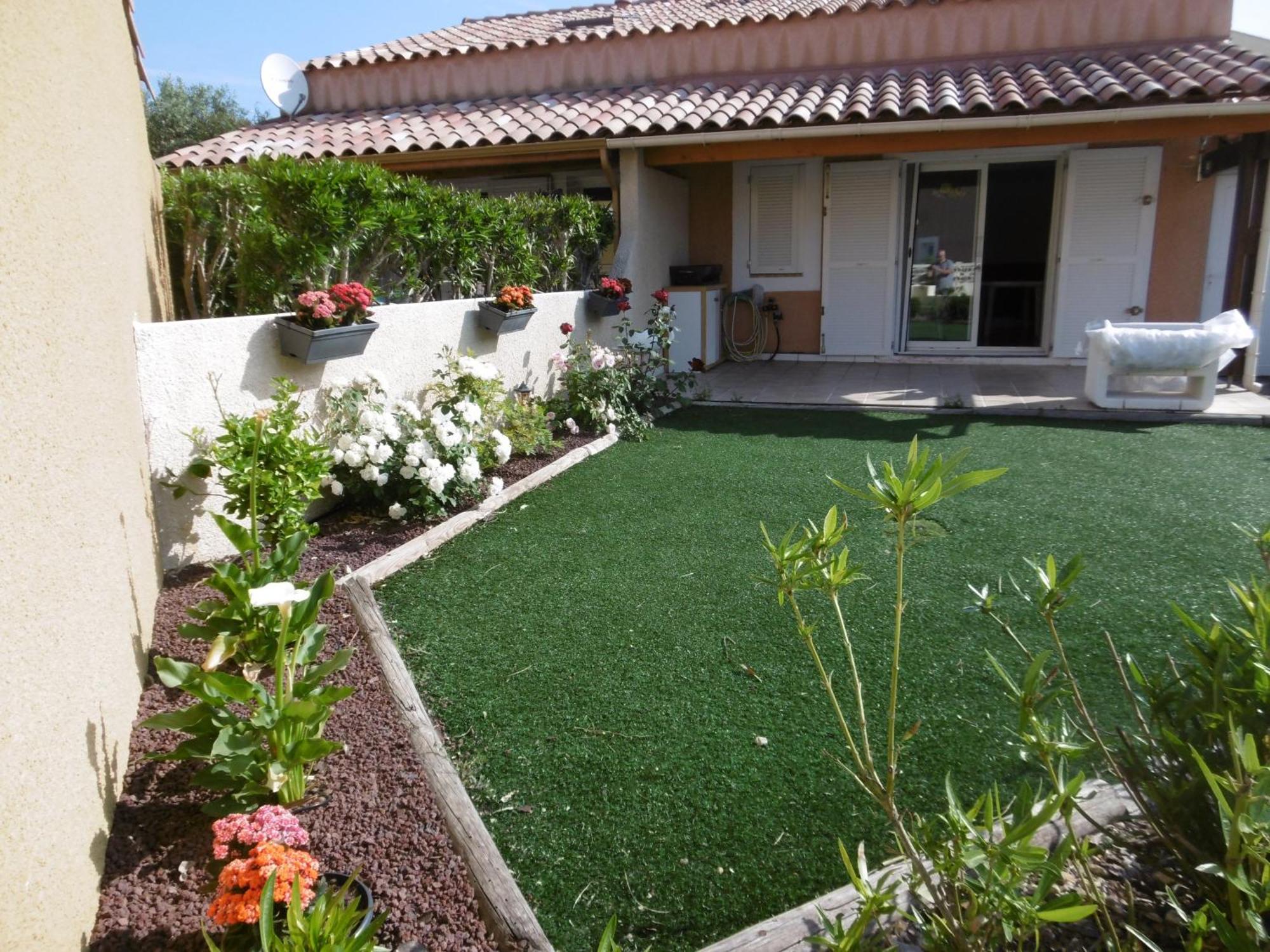 Holidayland Baie Des Oliviers Villa 36M2 1Chambre Fermee 6 Couchages Ou Villa 41M2 2Chambres Fermees 7 Couchages Narbonne-Plage Eksteriør billede