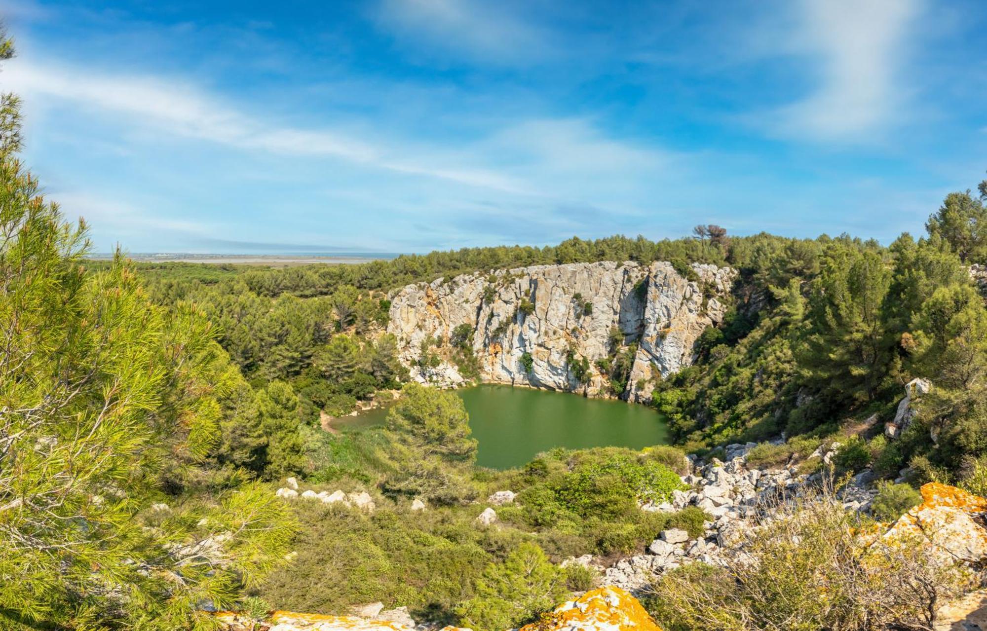Holidayland Baie Des Oliviers Villa 36M2 1Chambre Fermee 6 Couchages Ou Villa 41M2 2Chambres Fermees 7 Couchages Narbonne-Plage Eksteriør billede