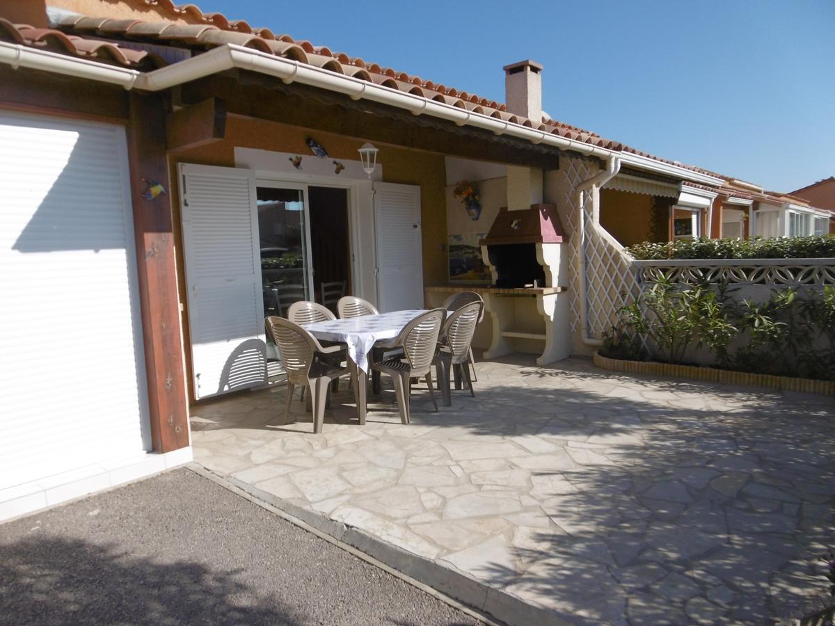 Holidayland Baie Des Oliviers Villa 36M2 1Chambre Fermee 6 Couchages Ou Villa 41M2 2Chambres Fermees 7 Couchages Narbonne-Plage Eksteriør billede