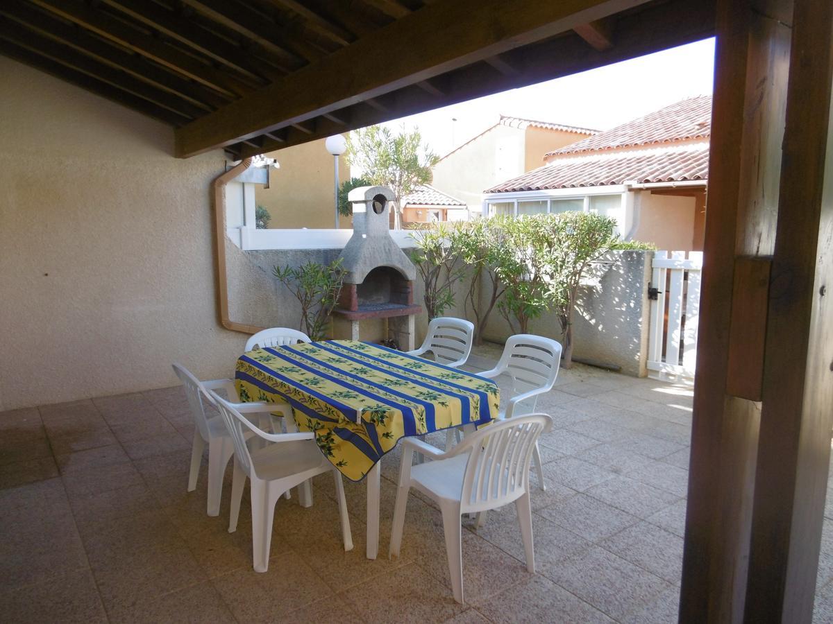 Holidayland Baie Des Oliviers Villa 36M2 1Chambre Fermee 6 Couchages Ou Villa 41M2 2Chambres Fermees 7 Couchages Narbonne-Plage Eksteriør billede